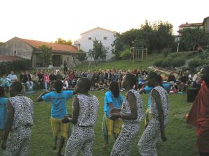 Afrika v Sežani …. »JAMBO«2